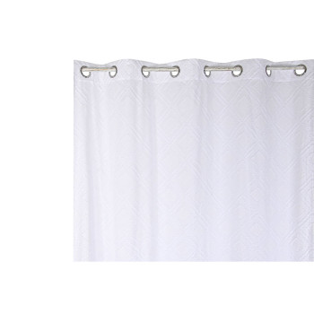 Kardin Home ESPRIT Valge 140 x 260 x 260 cm Tikkimine,,,