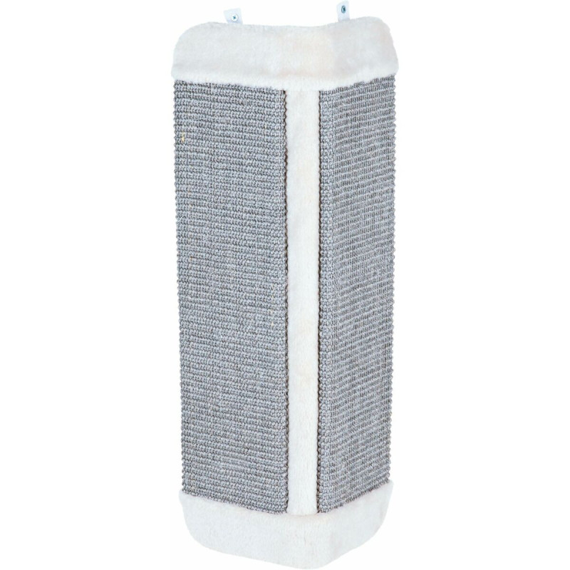 Carpet Trixie Grey Light grey Polyester Sisal 32 × 60 cm,,,