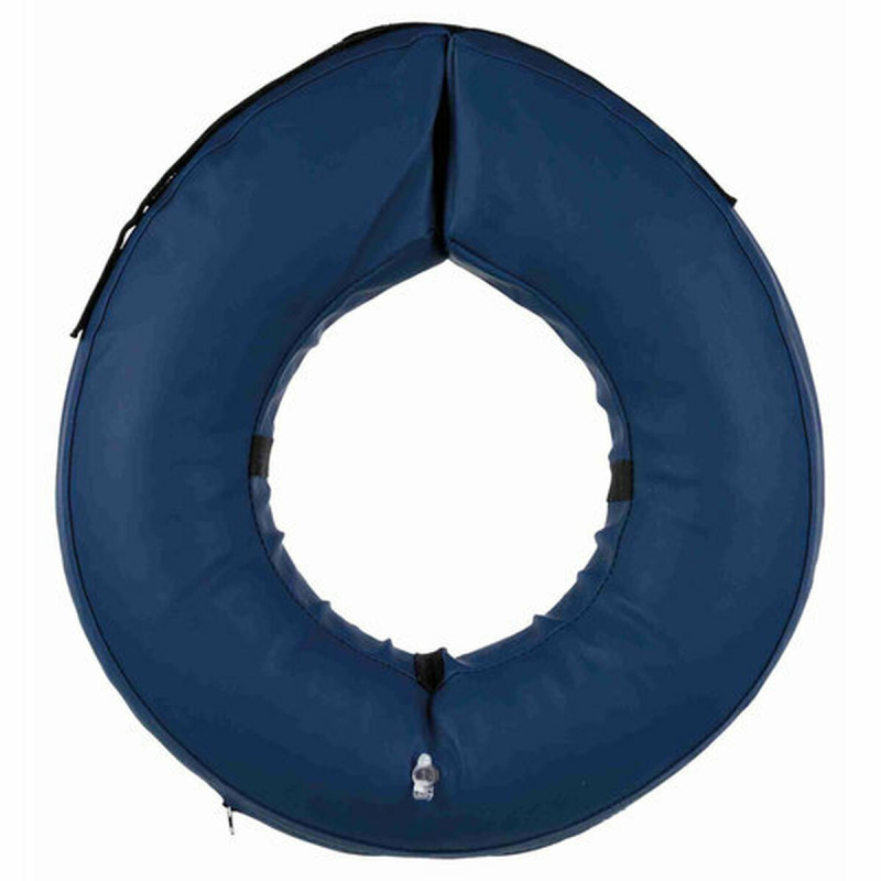 Kaitsekrae koerale Trixie Sinine Täispuhutav (40-45 cm),,,