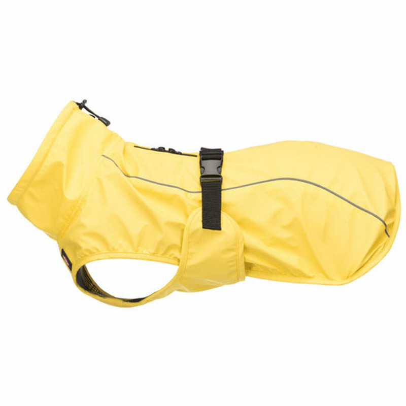 Dog raincoat Trixie Vimy Yellow L,,,