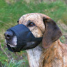 Muzzle Trixie Black L,,,