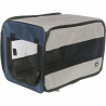 Hut Trixie Twister Blue Grey Polyester 50 × 52 × 76 cm Portable,,,