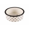 Dog Feeder Trixie White Black 300 ml,,,