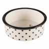 Dog Feeder Trixie White Black 300 ml,,,