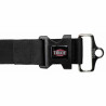 Dog collar Trixie New Premium Black L/XXL 55-80 cm,,,
