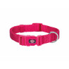 Dog collar Trixie New Premium Fuchsia S 25-40 cm,,,