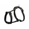Dog Harness Trixie New Premium Black XL/XXL,,,