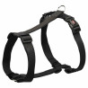 Dog Harness Trixie New Premium Black XL/XXL,,,