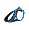 Dog Harness Trixie Confort New Premium Cobalt blue M/L,,,