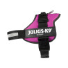 Dog Harness Trixie Power Fuchsia L 1,,,