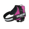Dog Harness Trixie Power Fuchsia L 1,,,