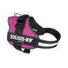 Dog Harness Trixie Power Fuchsia L 1,,,