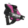 Dog Harness Trixie Power Fuchsia L 1,,,
