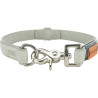 Dog collar Trixie BE NORDIC Light grey S/M 40 cm,,,