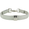Dog collar Trixie BE NORDIC Light grey S/M 40 cm,,,