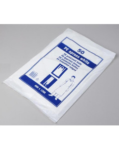 PRIEKŠAUTI PAKĀ, PE, BALTI,...