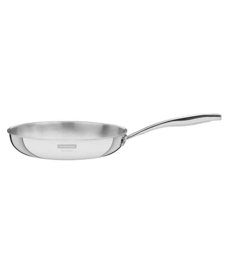 GRANO PAN  20CM, NER.TĒR., FOR INDUCTION, Tramontina