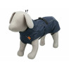 Dog raincoat Trixie Husum Dark blue L,,,