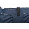 Dog raincoat Trixie Husum Dark blue L,,,