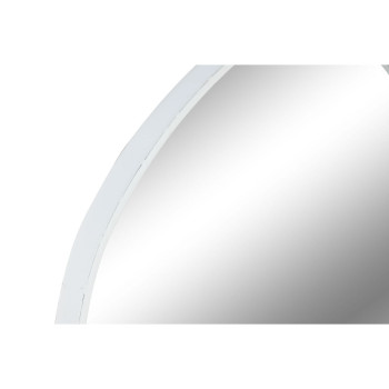 Wall mirror Home ESPRIT White Modern 60 x 2,5 x 78 cm,,,
