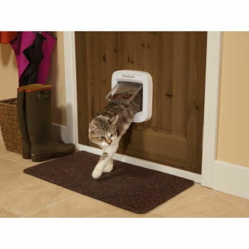 Kassi ukseluuk PetSafe Valge,,,