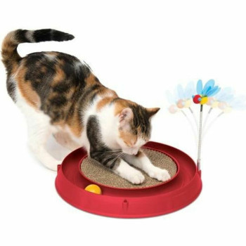 žaislas katėms Catit d 36 cm Raudona,,,
