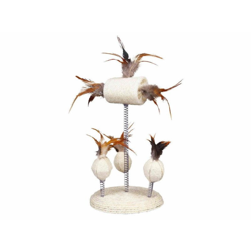 Cat toy Trixie Sisal d 15 × 30 CM,,,