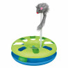 Cat toy Trixie Polyester Plastic d 24 × 29 CM,,,