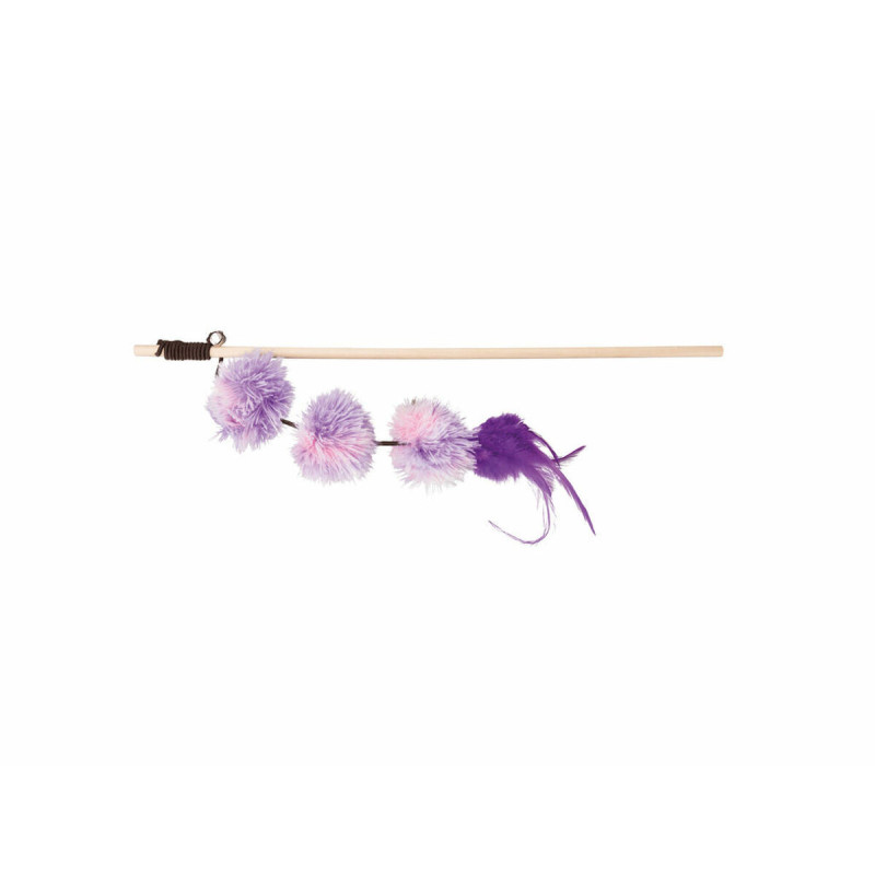 Cat toy Trixie Polyester Plush Wood,,,