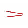 Coupling for 2-dog lead Trixie New Premium Red 40-70 cm XS S M,,,