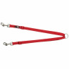 Coupling for 2-dog lead Trixie New Premium Red 40-70 cm XS S M,,,