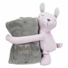 Soft toy for dogs Trixie Grey Lilac Polyester Plush 75 × 50 cm,,,