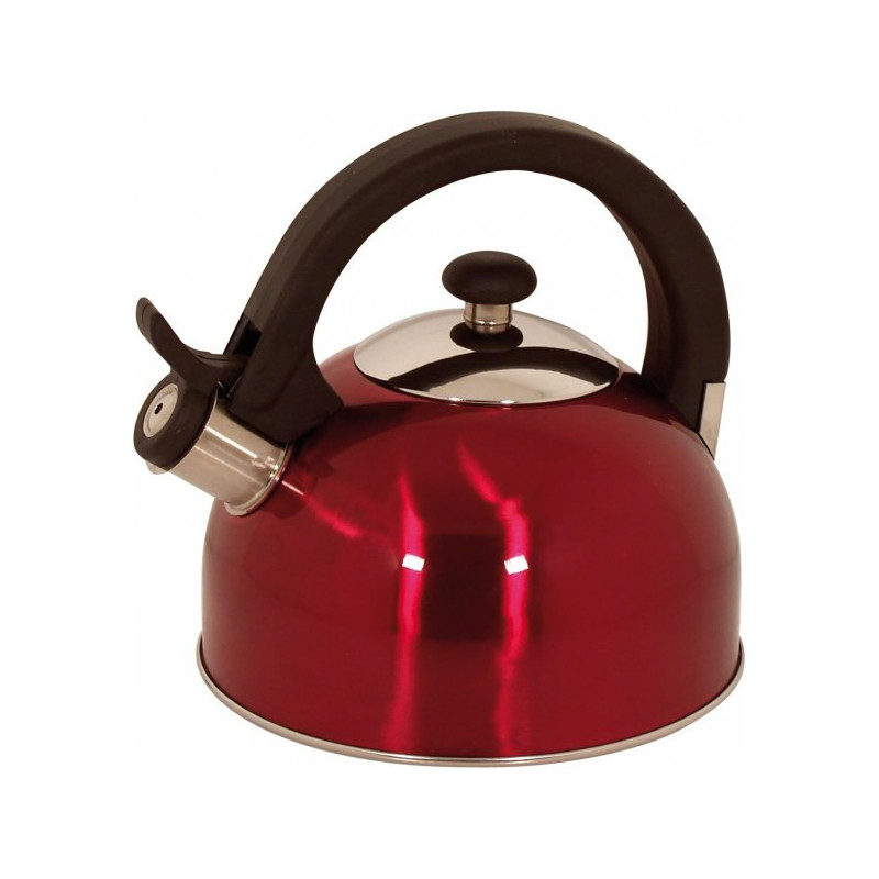 Arbatinukas met. 2.0L su švilpuku SABAL MGF