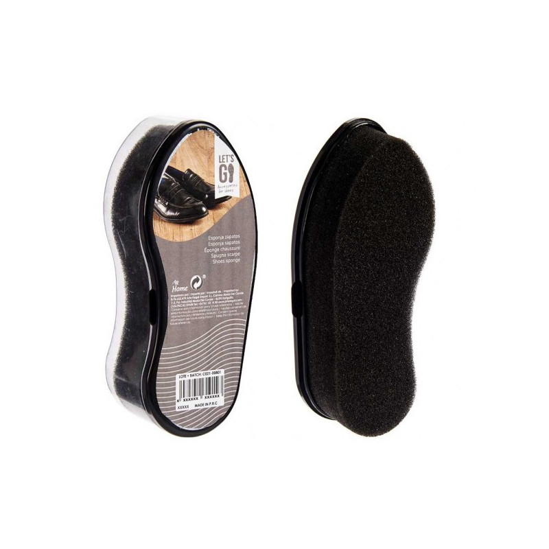 Batų blizginimo kempinėlė 87281BLACK