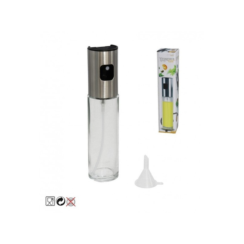 Buteliukas-puršk. aliejui 105ml TURIN