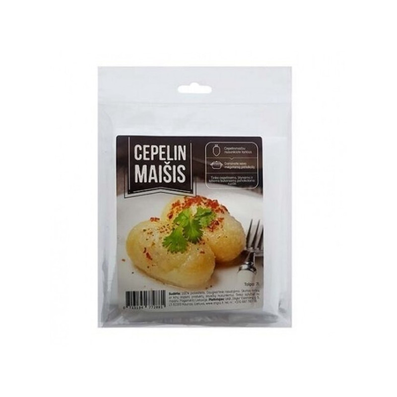 Cepelinmaišis poliest. 66*48cm 90106