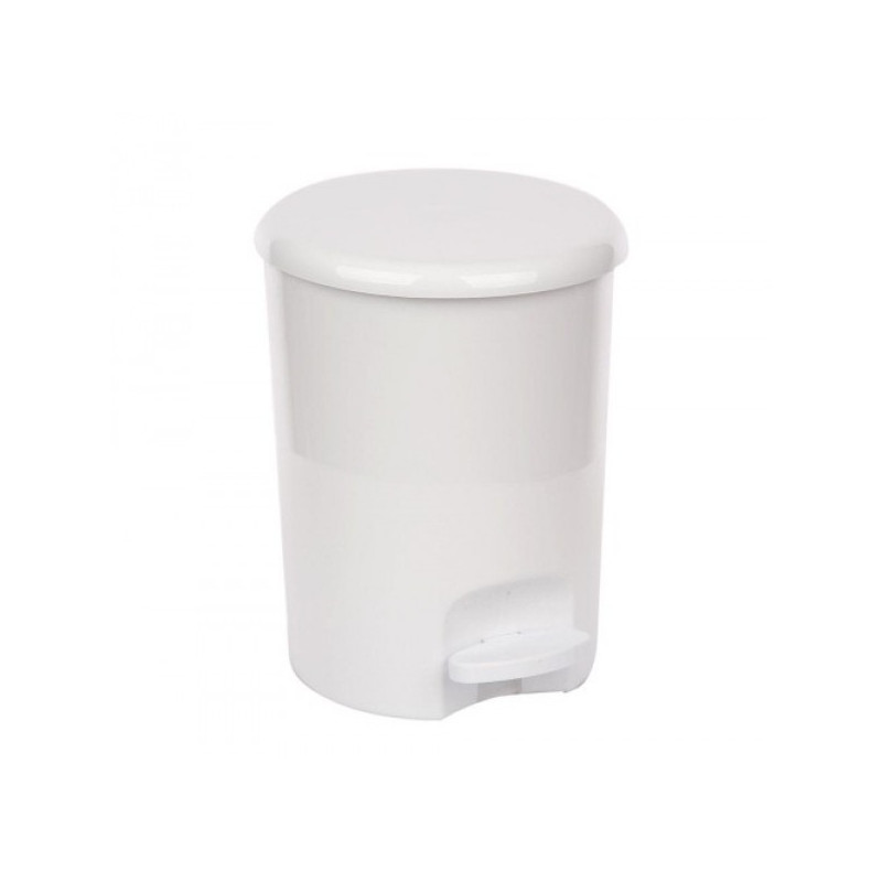 kaste šiukšlėms 16L su pedāli Omega 4408