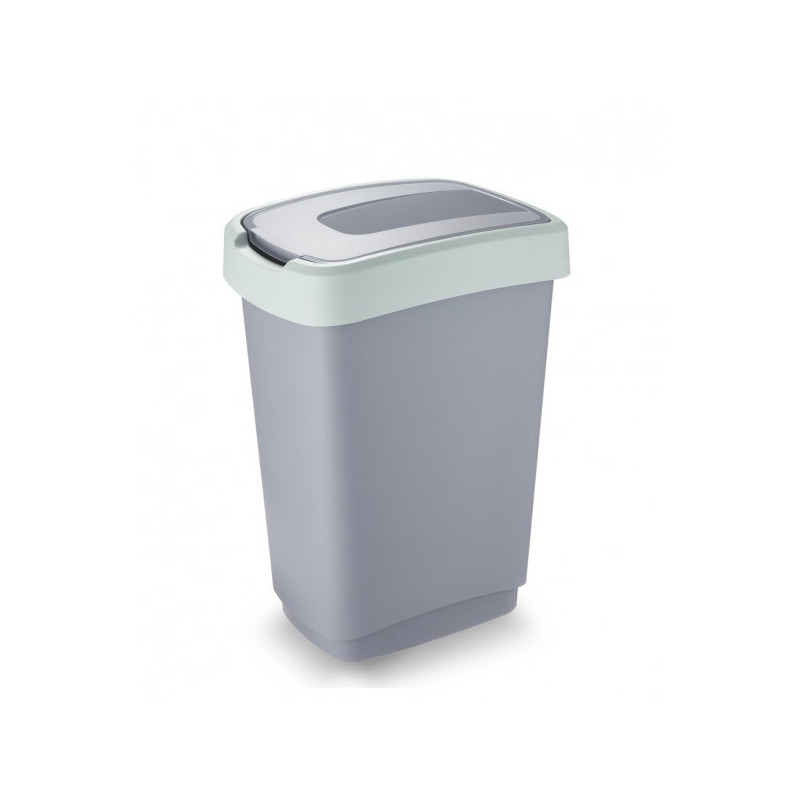 Dėžė šiukšlėms 25L KLIP 4433