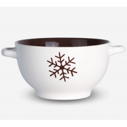 Bļoda buljona 600ml SNOW