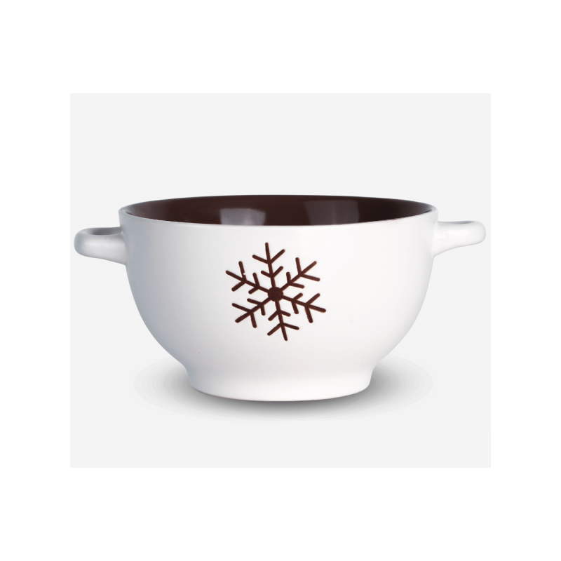 Dubenėlis sultiniui 600ml SNOW