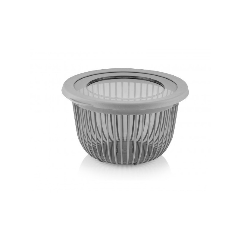 Bļoda ptmasasmasas. 3.0L 24*12.5cm с крышкой BSF-967