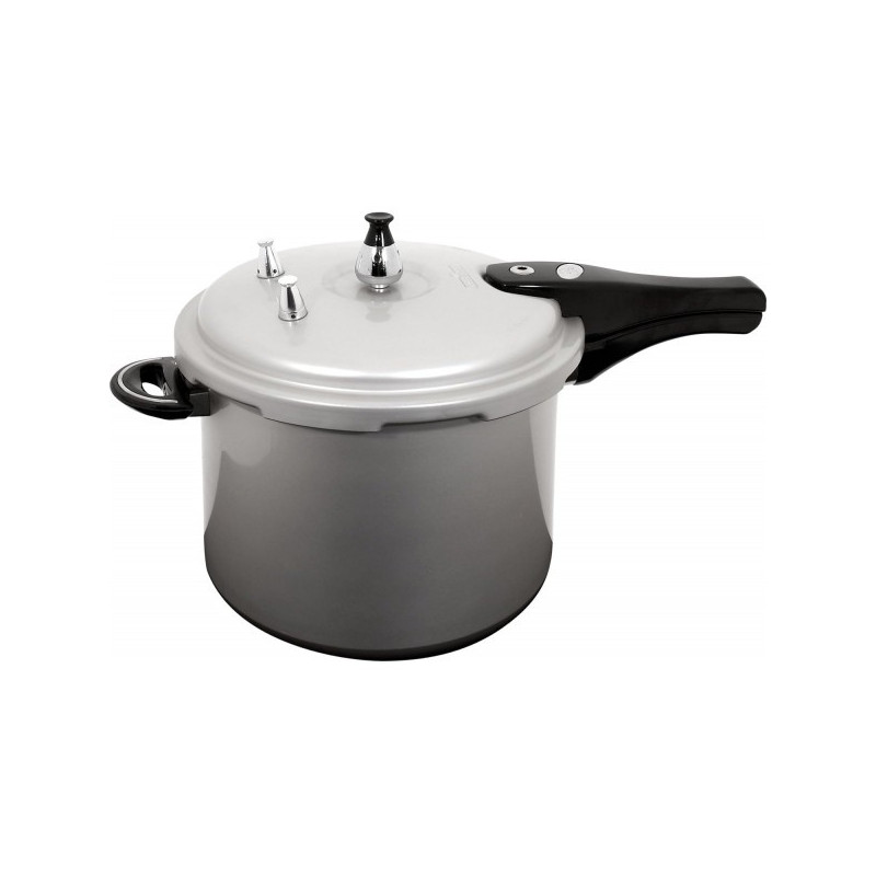 Greitpuodis алюминий. 9L 26cm VITAL MGF