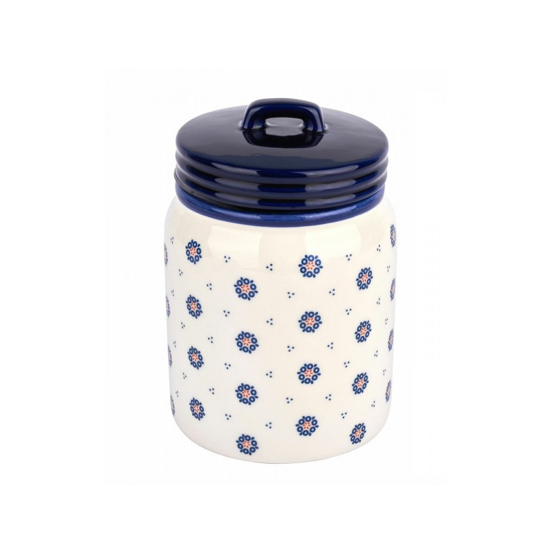 Indas birstošiem produktiem keramik. 900ml Folklor