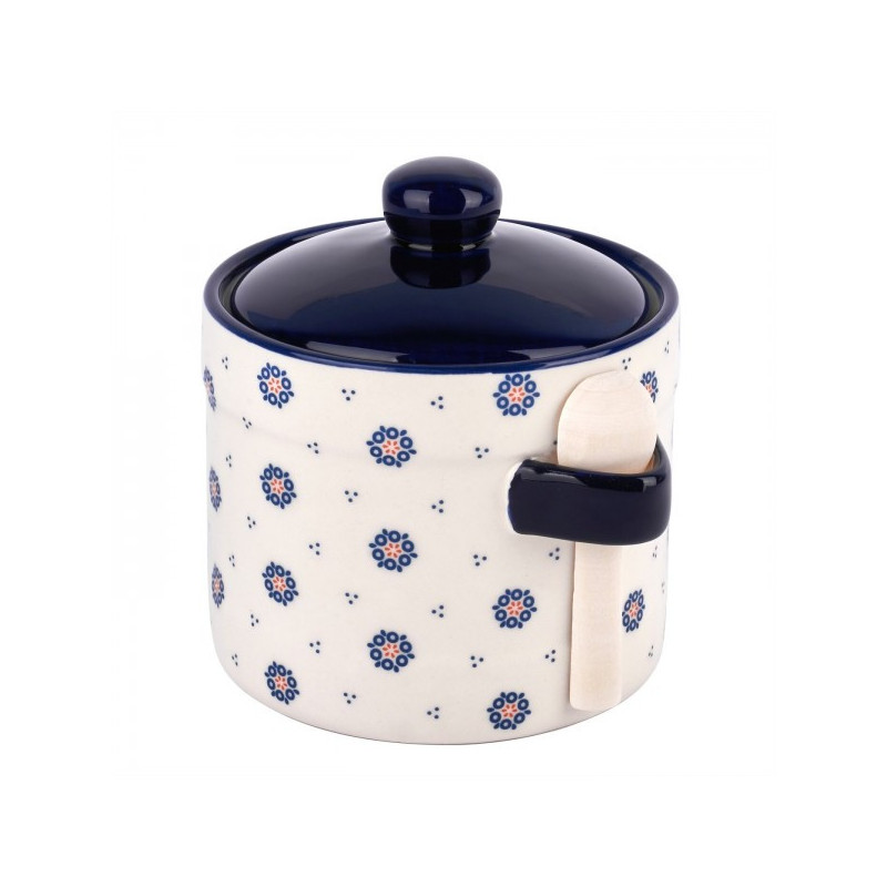 Indas birstošiem produktiem keramik.s/š 500ml Folklor