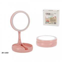 Veidrodis 16*28cm sulankst....