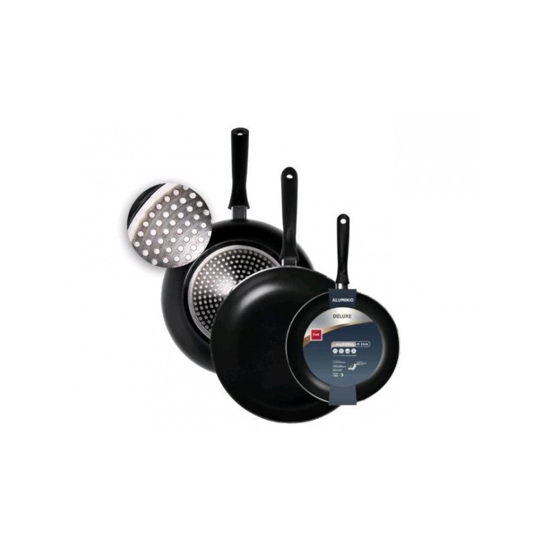 Keptuvė 18cm 2.5mm silikon.rank DEXE