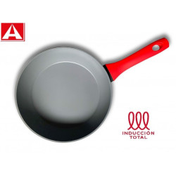 Keptuvė 26cm 3.5mm indukc...