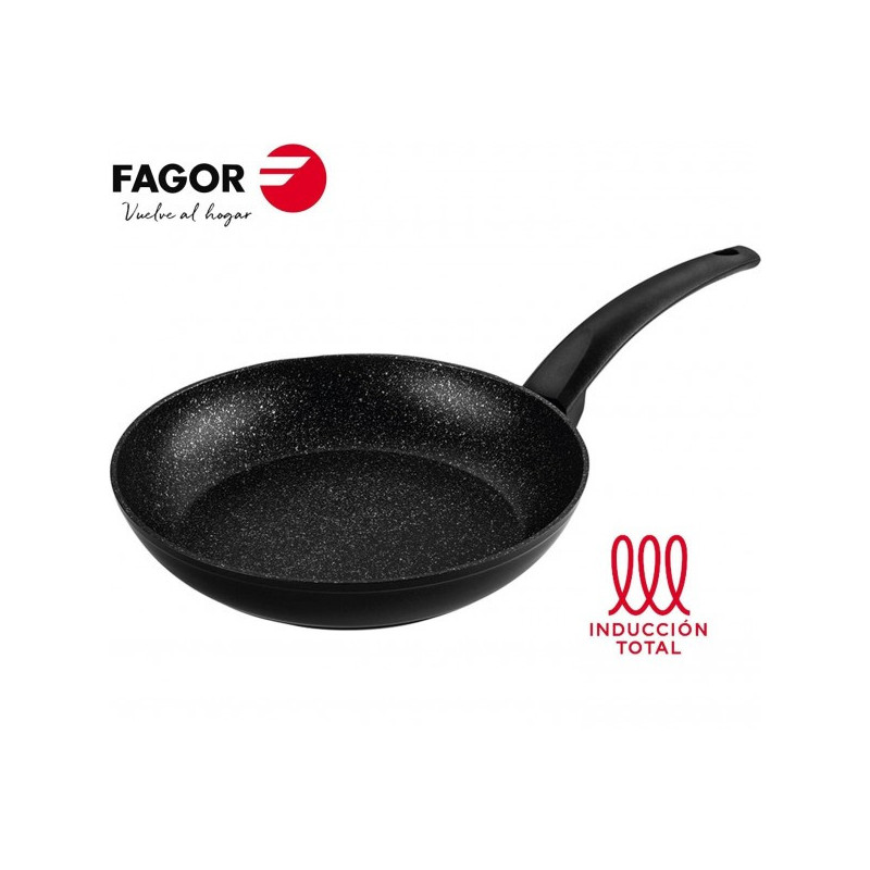 Keptuvė 28cm 3mm indukc VIVANT