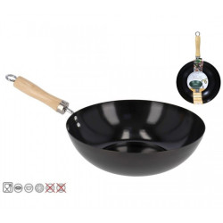 Keptuvė met. 28cm med....