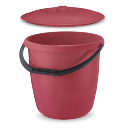 Kibiras 15L plast. ar...